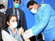 پاک فوج نے کورونا ویکسین کا عطیہ قومی مہم کے لئے مختص کردیا