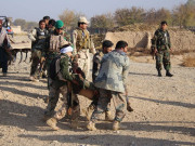 طالبان کے ساتھ جھڑپ میں افغان فوج کا کمانڈر ہلاک متعدد اہلکار زخمی