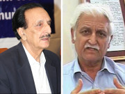 مشرف کے بیان پر فوج کا ردعمل کیوں نہیں آیا پیپلز پارٹی کا سینیٹ میں سوالخواجہ آصف جواب دے چکے ظفر الح?