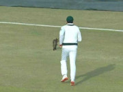 ’’اجو بھائی اس کا کورونا ٹیسٹ نہیں ہوا یہ ببل میں نہیں ہے‘‘