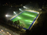 اسلامیہ کالج پشاورکا ہاکی گراؤنڈ مصنوعی روشنیوں کا پہلا ہاکی گراونڈ بن گیا