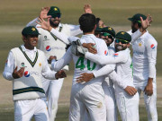 جنوبی افریقہ کے خلاف ٹیسٹ سیریز میں تاریخی فتح