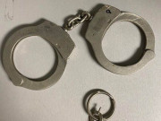 لاس اینجلس پولیس کو گمشدہ ہتھکڑی 60 سال بعد لوٹادی گئی