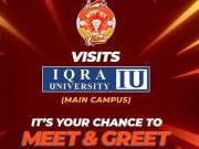 اقرا یونیورسٹی اوراسلام آباد یونائیٹڈ کے درمیان معاہدہ ہوگیا