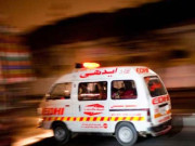 کیماڑی ویسٹ وہارف پر بوائلر پھٹنے سے 5 افراد زخمی