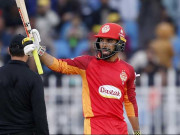 پی ایس ایل 6 اسلام آباد یونائیٹڈ کے کپتان عمدہ کارکردگی کیلیے پْرعزم