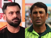 یونس نے حفیظ کو باعزت ریٹائرمنٹ تک مواقع دینے کی حمایت کردی