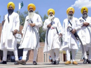 پاکستانی سکھوں کا بھارتی کسانوں کی حمایت میں ریلی کا اعلان