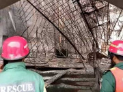 لاہور میں مسجد کا گنبد گرنے سے 3 افراد جاں بحق 8 زخمی