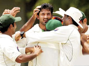 ابوظہبی ٹیسٹ فتح کا سنہری موقع ہاتھ سے نکل گیا 