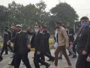 اسلام آباد ہائی کورٹ حملہ کیس میں 4 وکلا کی ضمانت کی درخواستیں مسترد