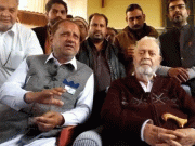 آزاد کشمیر میں ن لیگ کو بڑا دھچکا سردارسکندر نے پارٹی چھوڑ دی