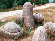 رومانیہ کے ’زندہ پتھر‘ 