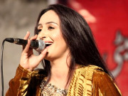 ندا فیض نے سرائیکی البم کے 6 گیت ریکارڈ کرلیے 