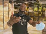 پی ایس ایل 6 میں شرکت کیلئے ڈیرن سیمی کراچی پہنچ گئے