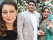 ’فیصل راؤ فراڈ شخص ہے‘نادیہ خان کے شوہر کی دوسری بیوی کے حیران کن انکشافات