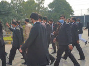 اسلام آباد ہائی کورٹ پر وکلا کے حملے کی تحقیقات کے لیے جے آئی ٹی بنانے کا فیصلہ