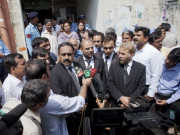 رمشا کو ضمانت پر رہا کرنے کا حکم راکھ کا غذ نہیں لکڑی کی تھی وزیر داخلہ 