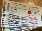 پی ایس ایل کے ٹکٹس پیر سے ملیں گے اور آن لائن فروخت ہوں گے وسیم خان