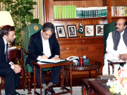  بلدیاتی نظام پراتحادیوں کے خدشات دورکرینگے قائم علی شاہ 