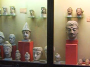 لاہور عجائب گھر میں نوادرات کی مختلف گیلریوں کی اپ گریڈیشن