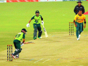 جنوبی افریقا کیخلاف فیصلہ کن ٹی ٹوئنٹی میں اہم تبدیلیاں