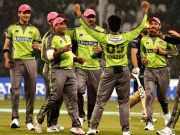 لاہور قلندرز کی نظریں پی ایس ایل ٹرافی پر مرکوز