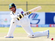 ہار کا ڈر ٹیموں نے ’تلواریں‘ میان میں رکھ دیں ابو ظبی ٹیسٹ ڈرا