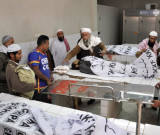  کراچی میں ٹارگٹ کلرز نے17افراد کو موت کی نیند سلا دیاآپریشن کا تیسرا مرحلہ شروع کیا جائے وزیر اعظم 