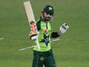 ٹی ٹوئنٹی رینکنگ میں رضوان نے کیریئر کی بہترین پوزیشن پر قبضہ جما لیا