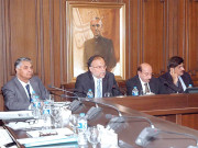 مشاورت کے بغیر کالا باغ ڈیم سمیت کوئی منصوبہ نہیں شروع ہوگا وفاقی وزیر احسن اقبال
