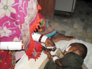 مٹھی غذائی قلت کے شکارمزید 3 بچے دم توڑ گئے