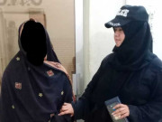 رکشہ چھیننے کی کوشش میں خاتون رنگے ہاتھوں گرفتار