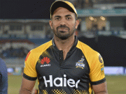 پی ایس ایل 6 میں جارحانہ کرکٹ کھیلنے کی کوشش کریں گے وہاب ریاض