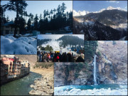 وادی سوات میں سیاحوں کی ریکارڈ آمد