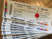 پی ایس ایل 6 کے لیے ٹکٹوں کی قیمتوں کا اعلان کردیا گیا