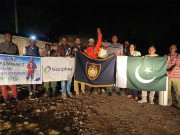 پاکستانی نوجوان کوہ پیما کا عالمی اعزاز