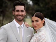 پی ایس ایل کی میزبان ایرن اور کوئٹہ گلیڈی ایٹر کے بین کٹنگ نے شادی کرلی