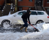 امریکا میں برفانی طوفان کی تباہ کاریاں جاری 11 افراد ہلاک  