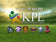 انتظارکی گھڑیاں ختم کشمیرپریمیئر لیگ کا ترانہ “کھیلوآزادی سے“ جاری