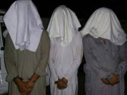 سی ٹی ڈی کی کارروائی کالعدم داعش کے 3 دہشت گرد گرفتار