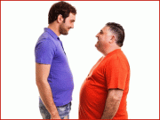 موٹاپا اور ڈپریشن مردوں کو جلد بوڑھا کردیتے ہیں تحقیق