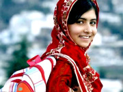 ملالہ عالمی سطح کی کم عمرترین رول ماڈل  