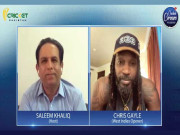 گیل نے پرستاروں کے چہروں پر خوشیاں بکھیرنے کی ٹھان لی