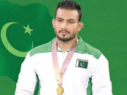 انعام بٹ کا پہلوان دوستوں کیساتھ پی ایس ایل میچز اسٹیڈیم میں دیکھنے کا اعلان