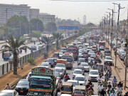 پی ایس ایل اور ٹریفک جام