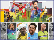 کرکٹ کے طوفان نے پاکستان کا رخ کرلیا