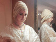 جسے میرے حجاب سےمسئلہ ہے وہ مجھے نہ دیکھے نوربخاری