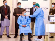 اسلام آباد میں 2 ہزار239 فرنٹ لائن ہیلتھ ورکرزکوکورونا ویکسین لگ چکی این سی اوسی