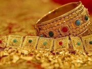 سونے کی قیمتوں میں دوبارہ اضافہ